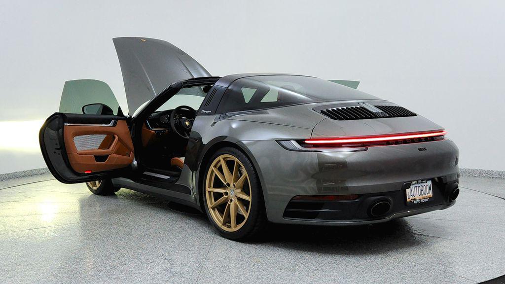 used 2023 Porsche 911 car, priced at $214,991