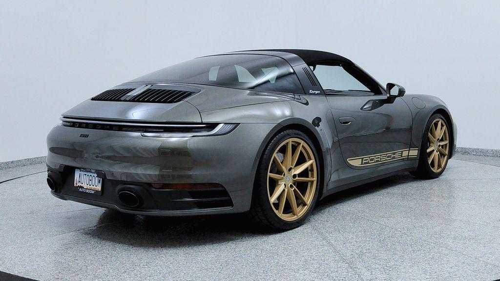 used 2023 Porsche 911 car, priced at $214,991