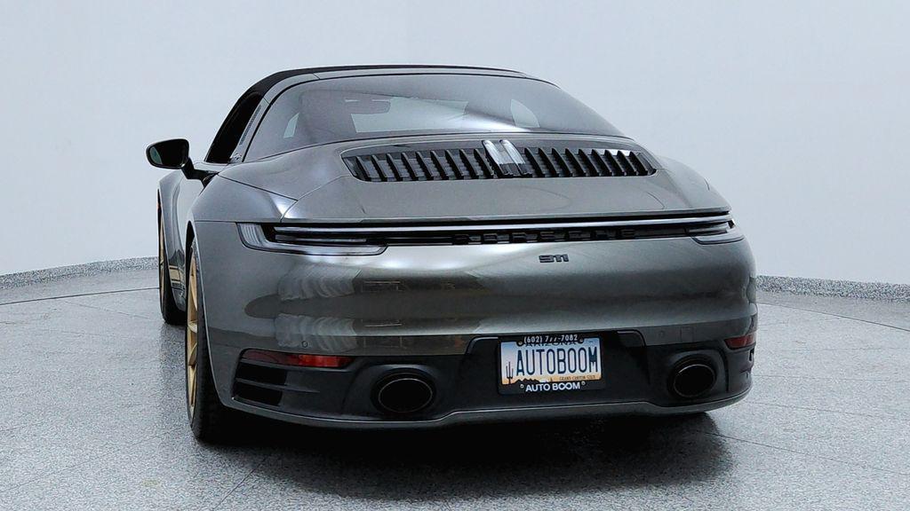 used 2023 Porsche 911 car, priced at $214,991