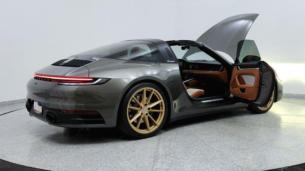 used 2023 Porsche 911 car, priced at $214,991