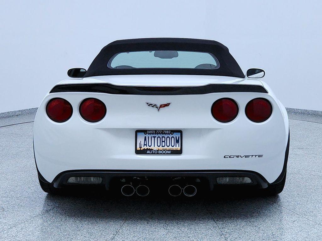 used 2010 Chevrolet Corvette car, priced at $41,991