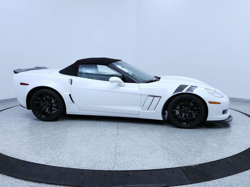used 2010 Chevrolet Corvette car, priced at $41,991
