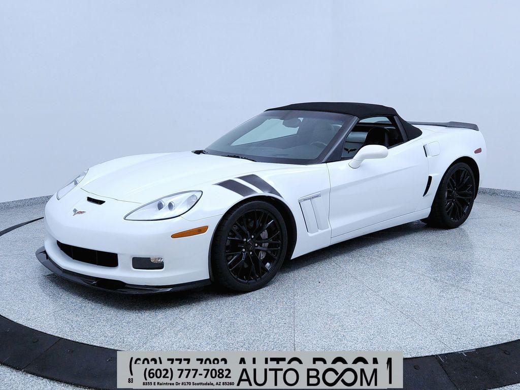 used 2010 Chevrolet Corvette car, priced at $42,491