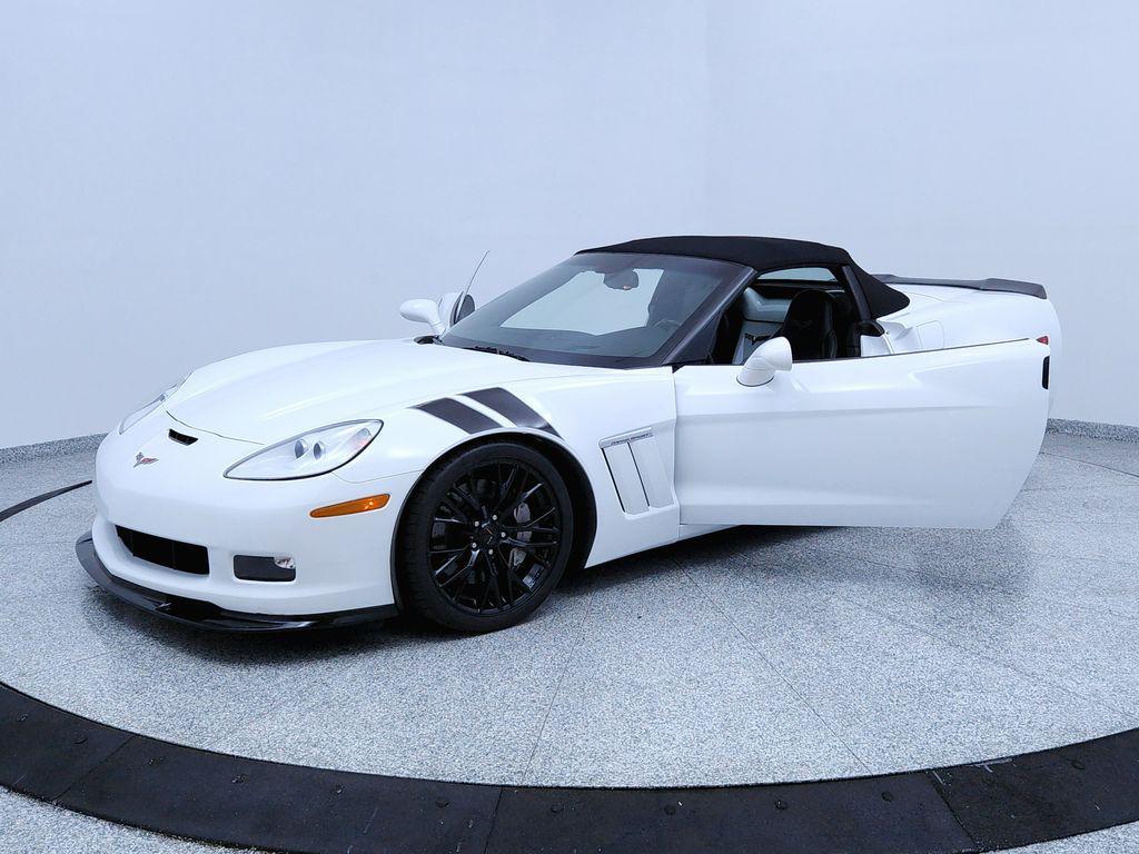 used 2010 Chevrolet Corvette car, priced at $41,991