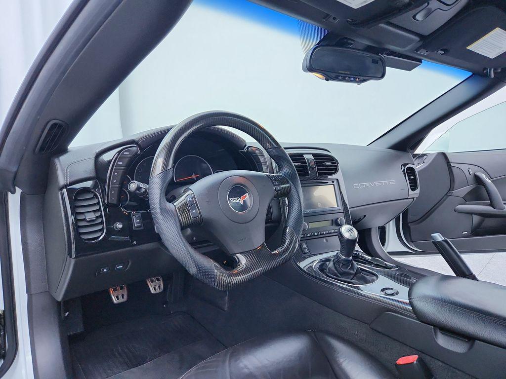 used 2010 Chevrolet Corvette car, priced at $41,991