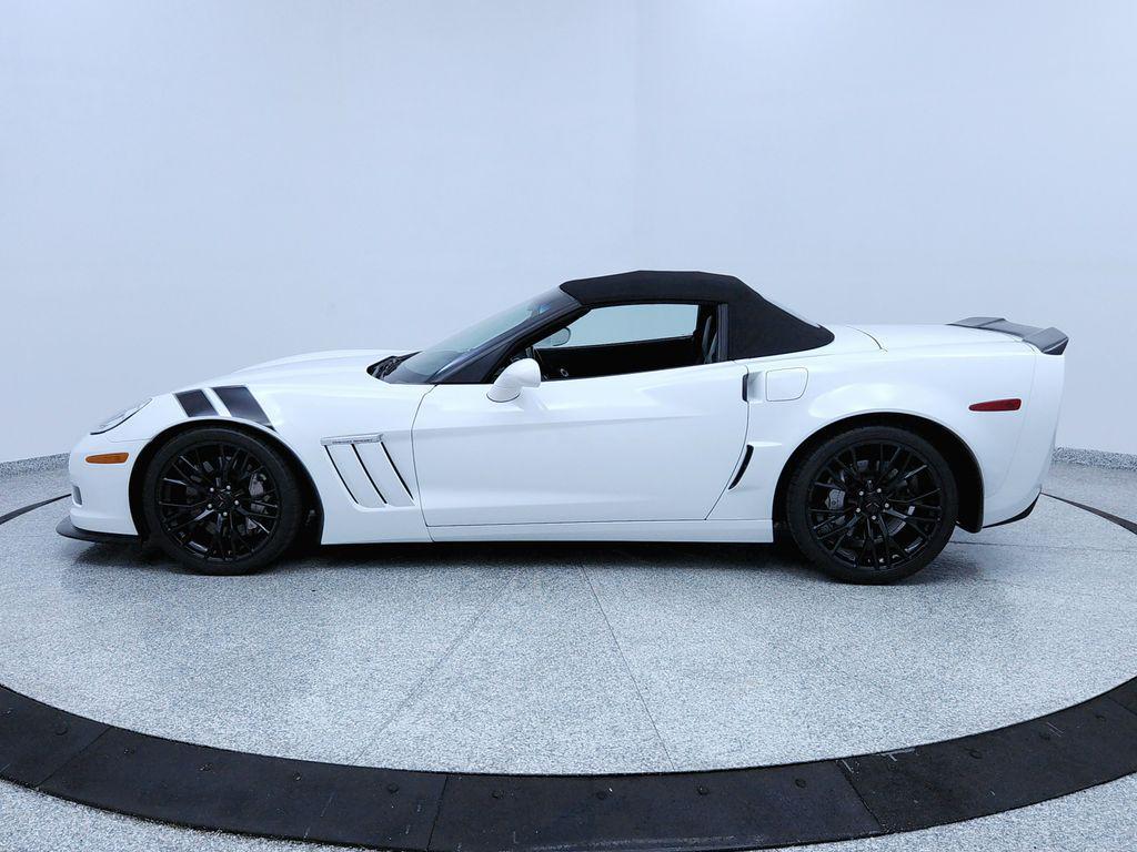 used 2010 Chevrolet Corvette car, priced at $41,991