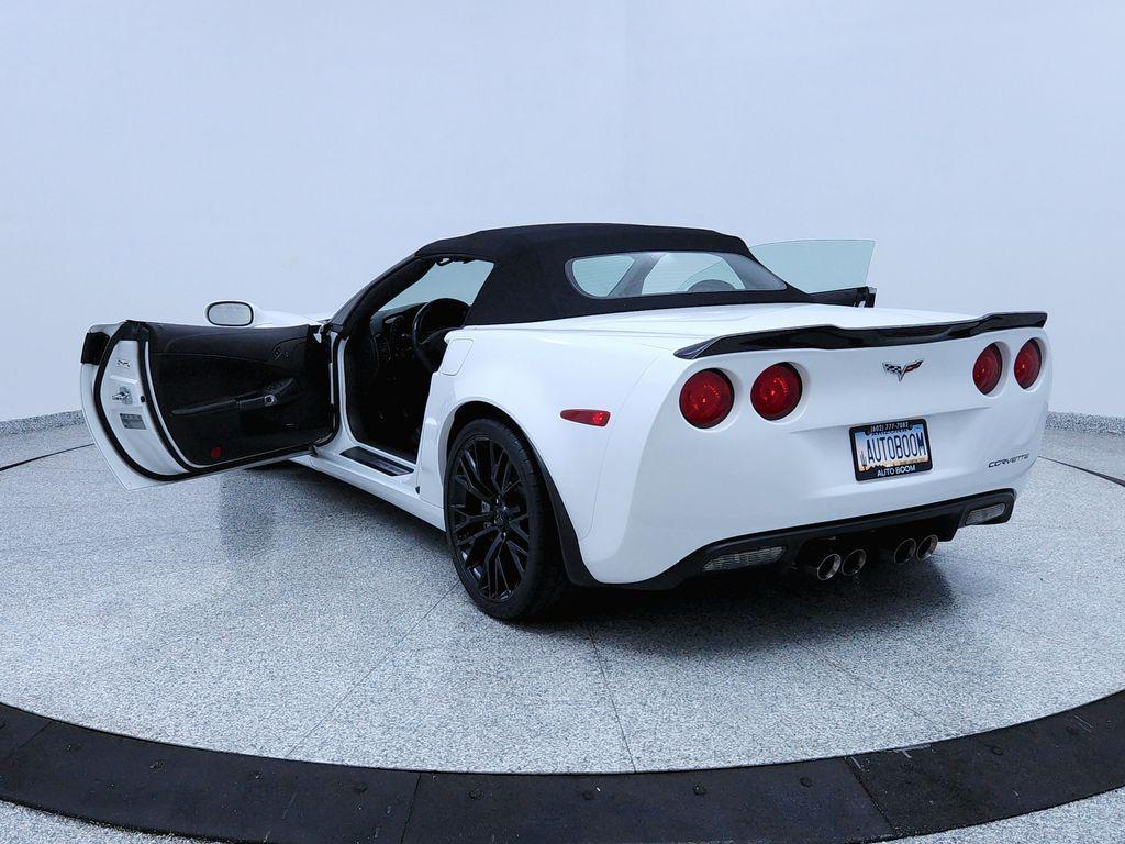used 2010 Chevrolet Corvette car, priced at $41,991