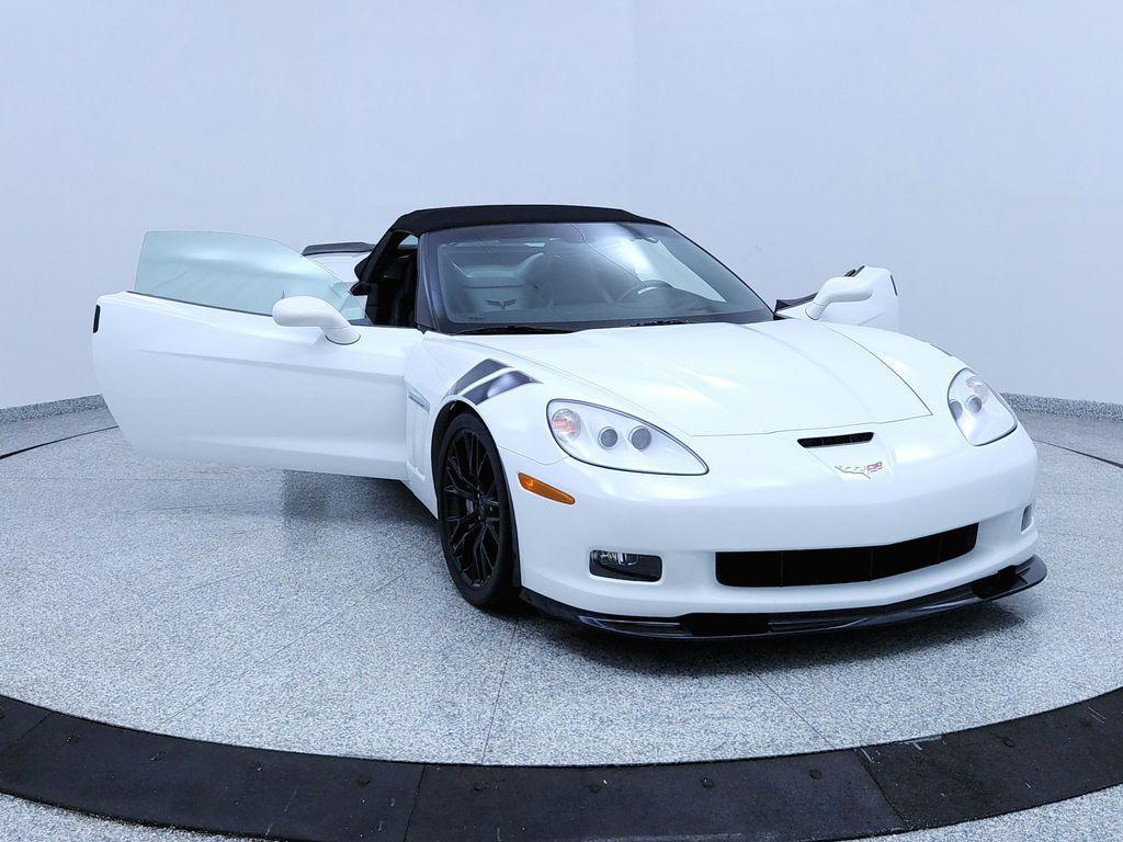 used 2010 Chevrolet Corvette car, priced at $41,991