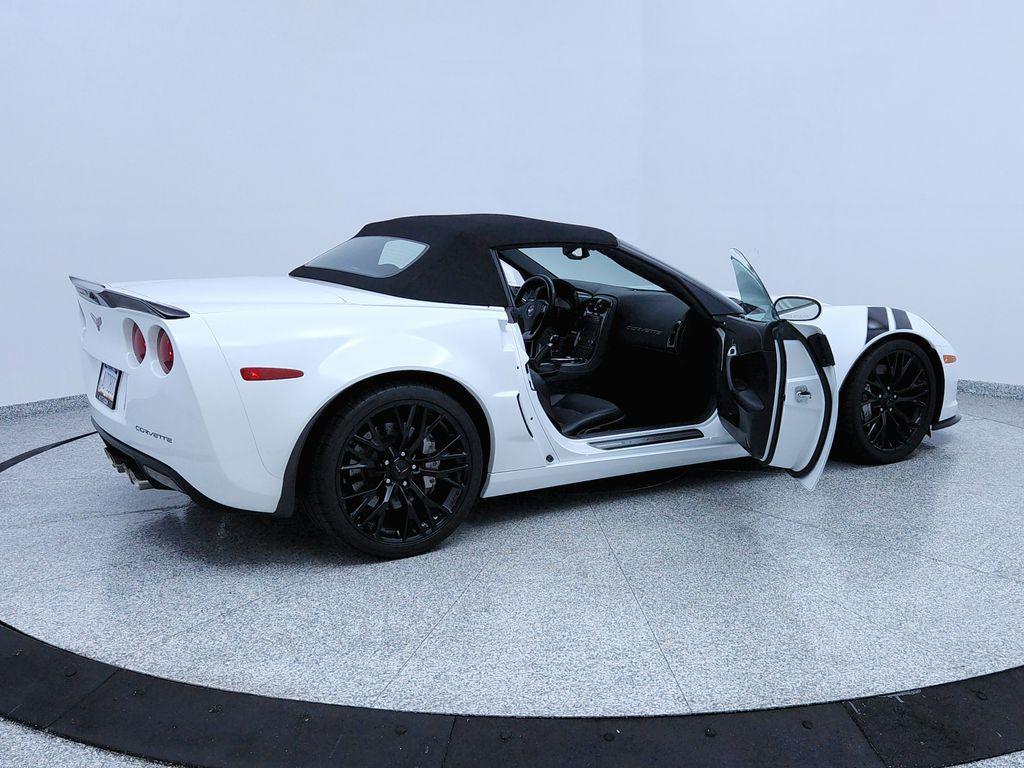 used 2010 Chevrolet Corvette car, priced at $41,991