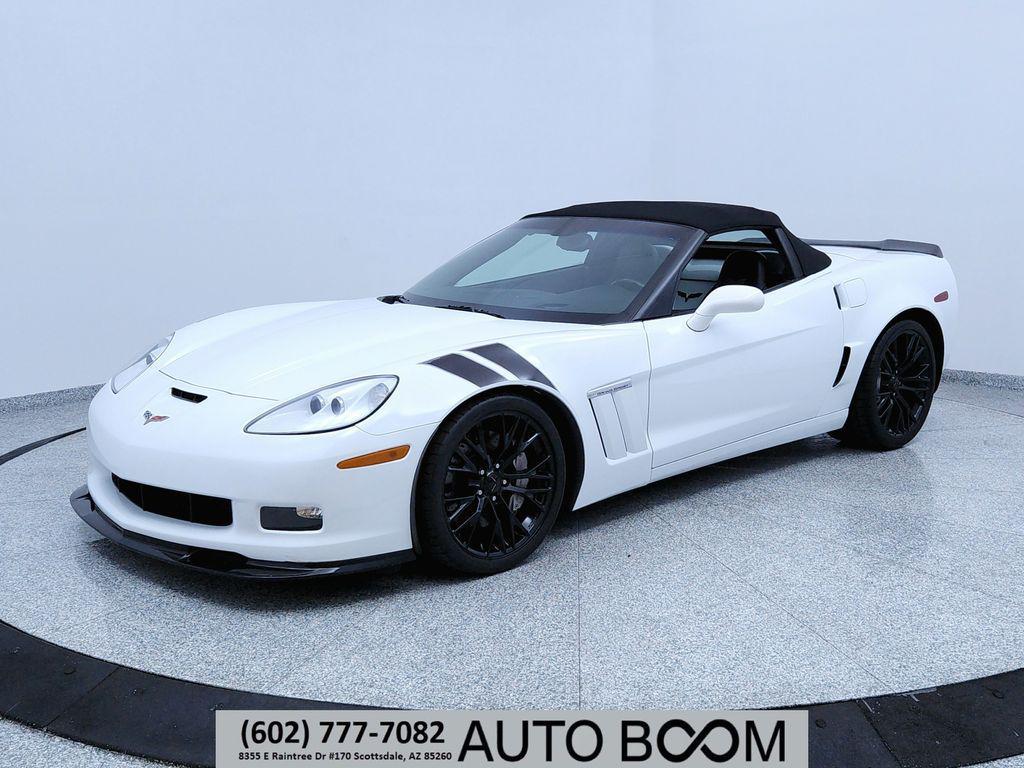 used 2010 Chevrolet Corvette car, priced at $42,491