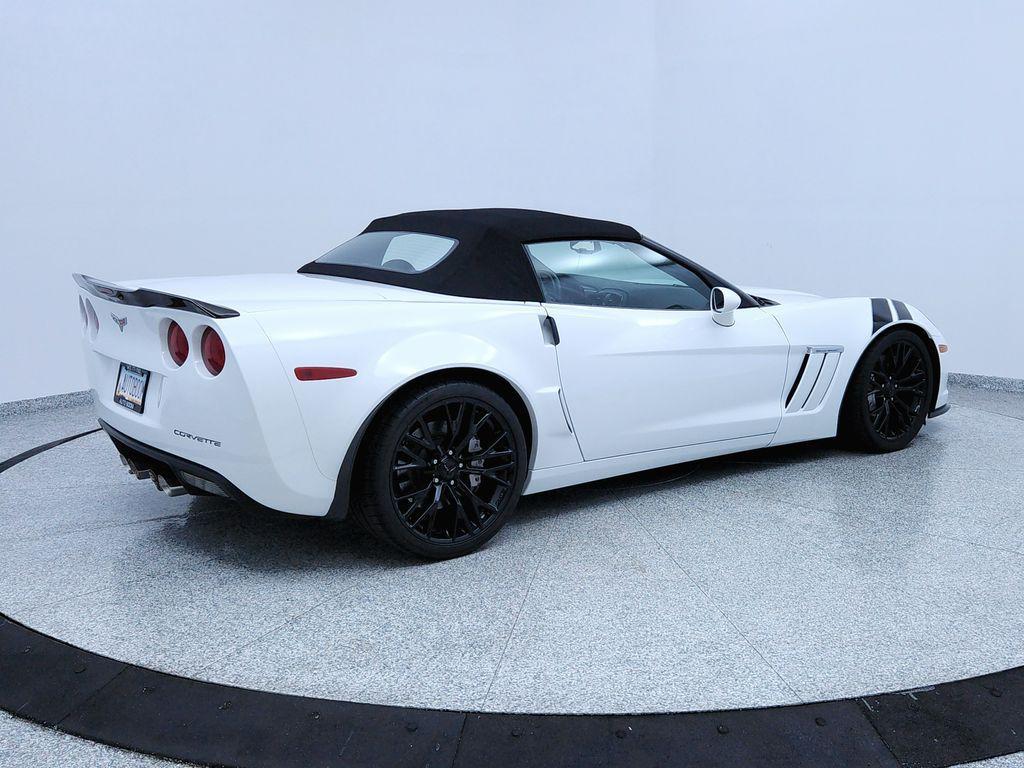 used 2010 Chevrolet Corvette car, priced at $41,991