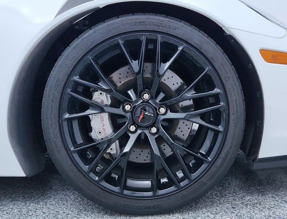 used 2010 Chevrolet Corvette car, priced at $41,991