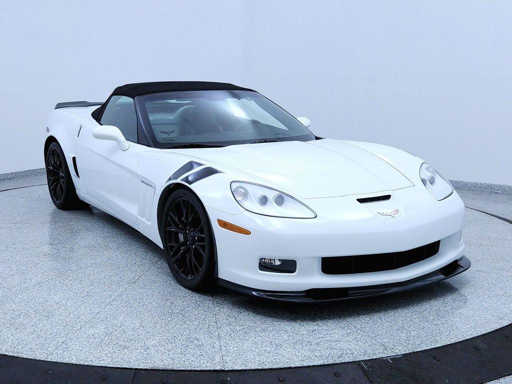 used 2010 Chevrolet Corvette car, priced at $41,991