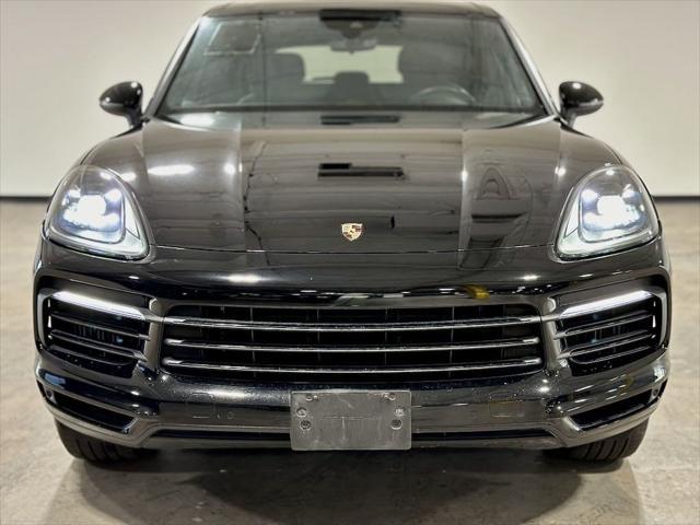 used 2021 Porsche Cayenne car, priced at $54,995