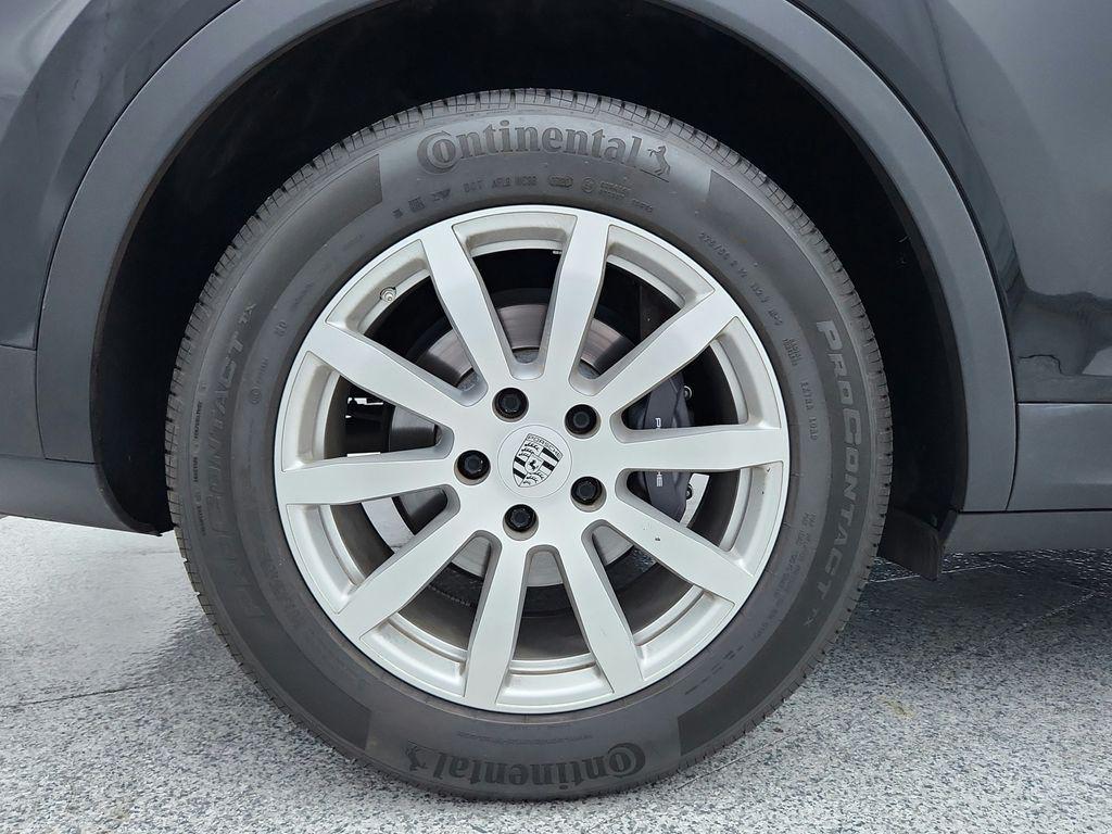 used 2021 Porsche Cayenne car, priced at $49,991