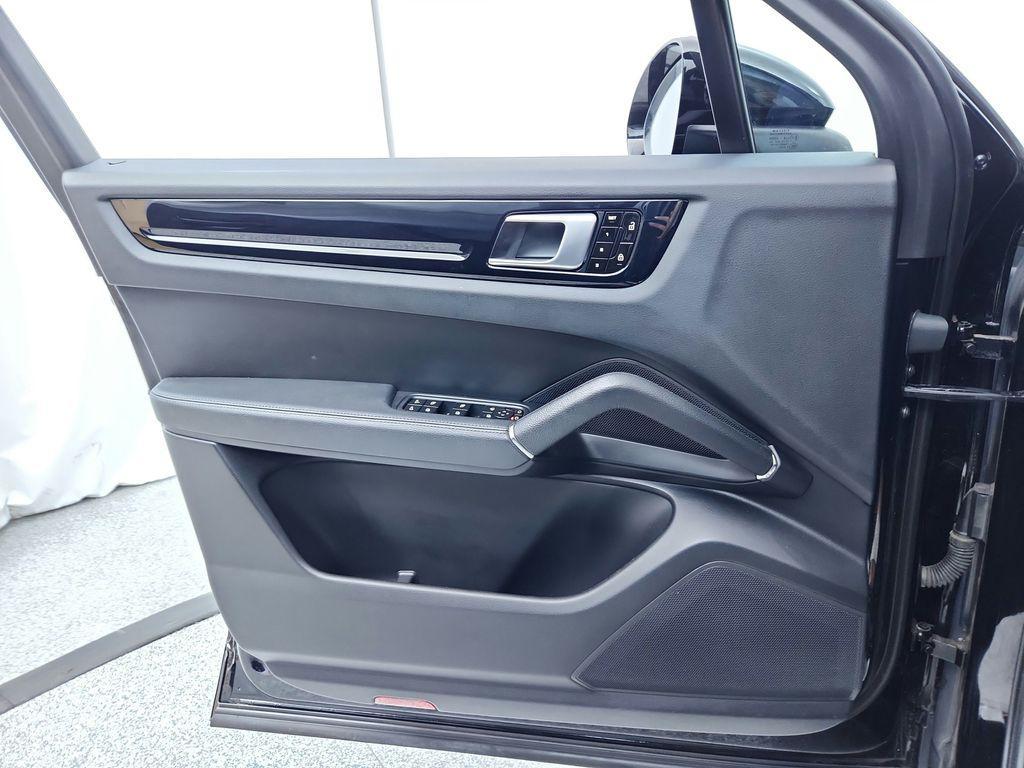 used 2021 Porsche Cayenne car, priced at $49,991