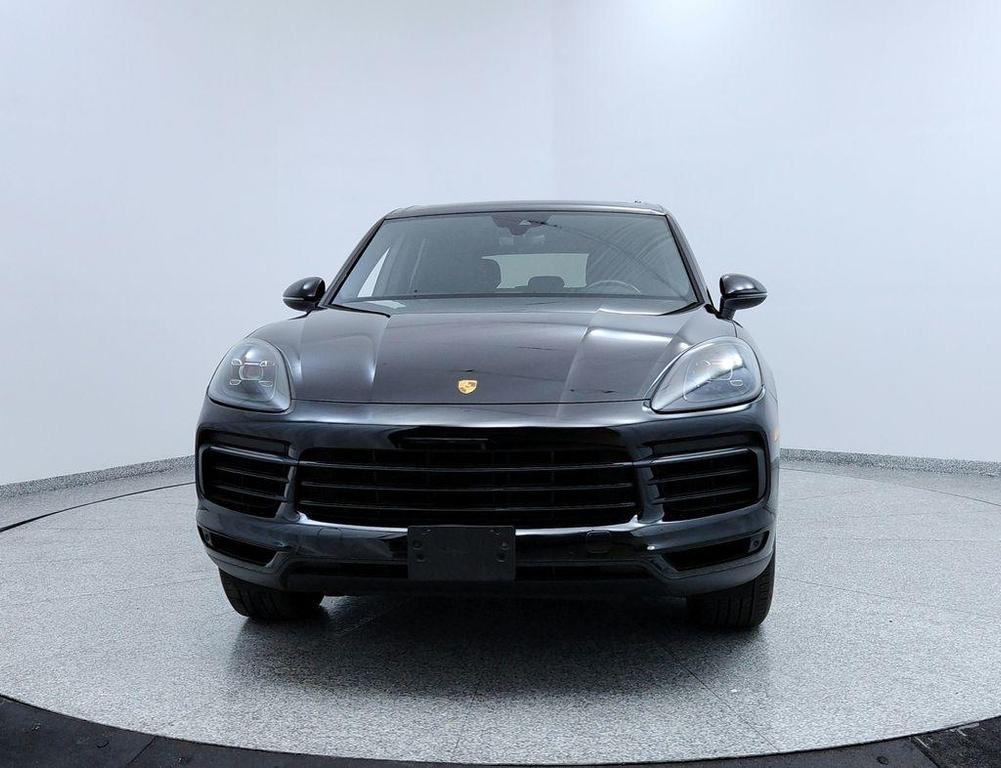 used 2021 Porsche Cayenne car, priced at $49,991