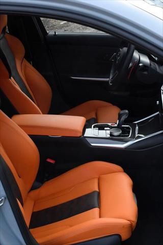used 2024 BMW M3 car, priced at $94,991