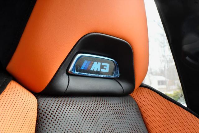 used 2024 BMW M3 car, priced at $94,991