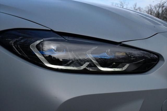 used 2024 BMW M3 car, priced at $94,991