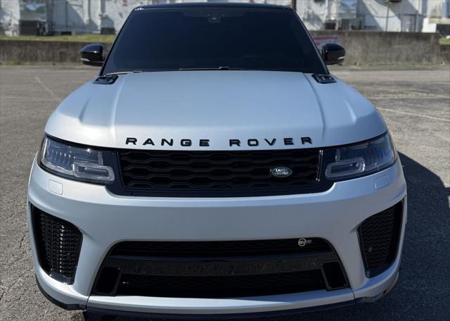 used 2022 Land Rover Range Rover Sport car, priced at $84,991