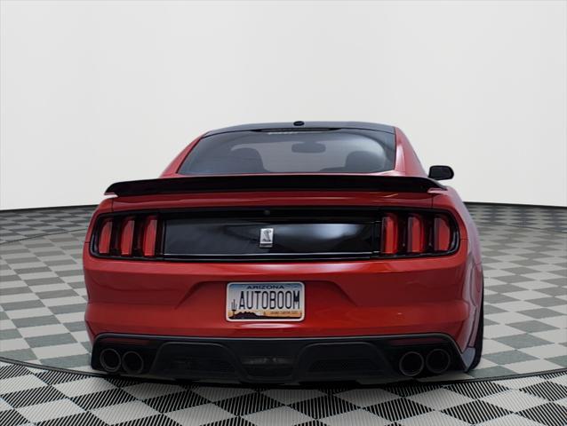 used 2017 Ford Shelby GT350 car, priced at $53,991
