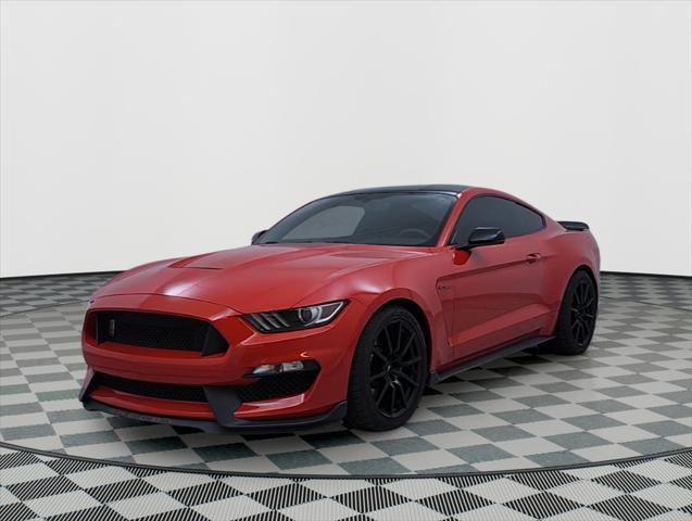 used 2017 Ford Shelby GT350 car, priced at $53,991