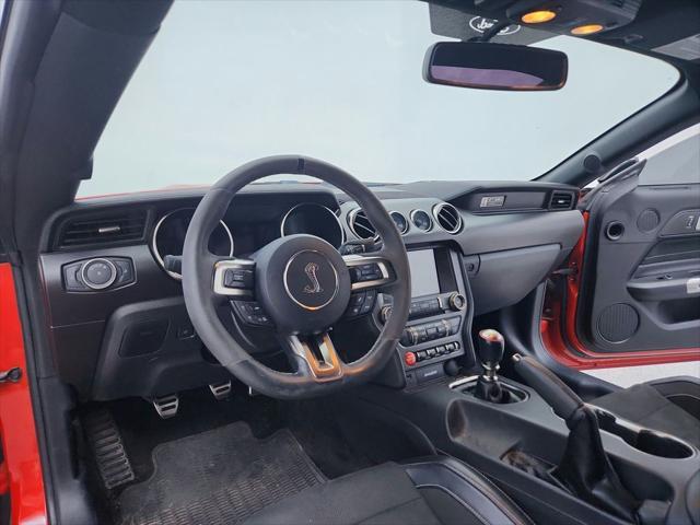 used 2017 Ford Shelby GT350 car, priced at $53,991