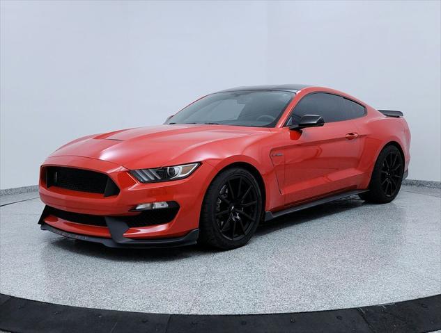 used 2017 Ford Shelby GT350 car, priced at $51,991