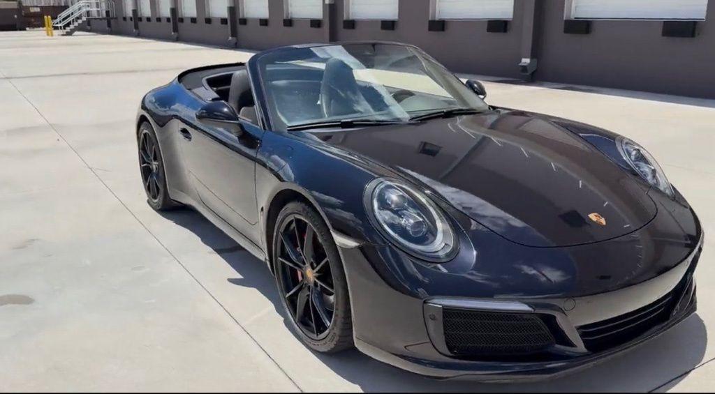 used 2019 Porsche 911 car, priced at $103,991