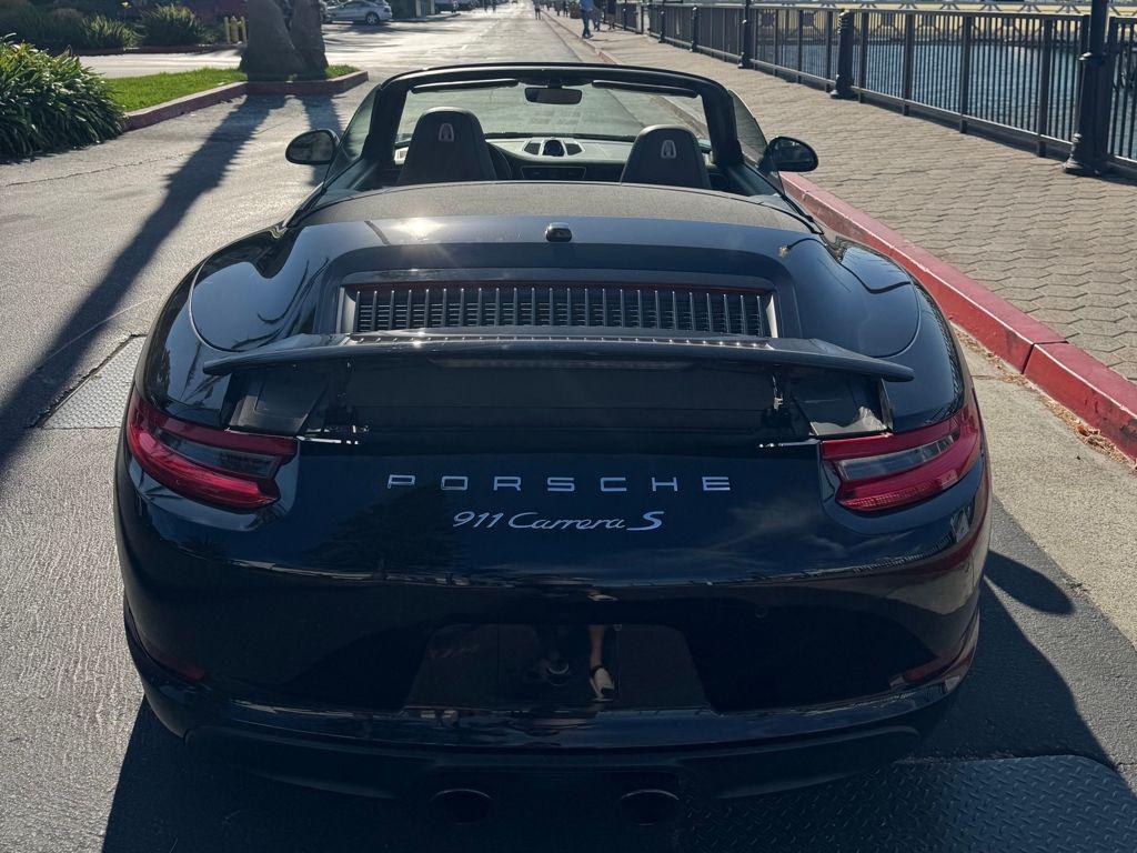 used 2019 Porsche 911 car, priced at $103,991
