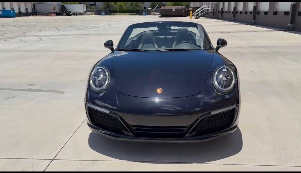 used 2019 Porsche 911 car, priced at $103,991
