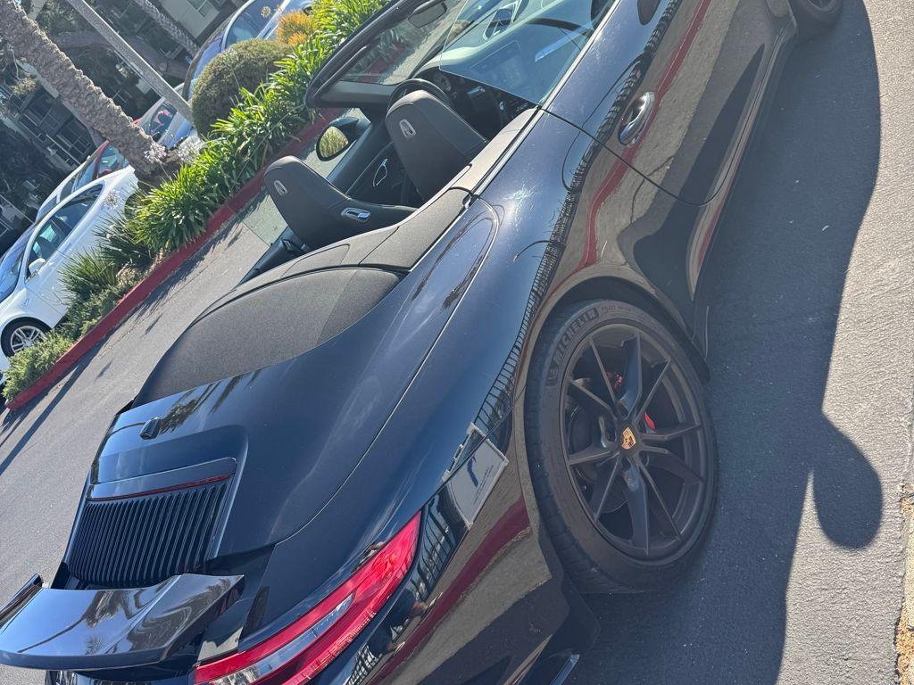 used 2019 Porsche 911 car, priced at $103,991