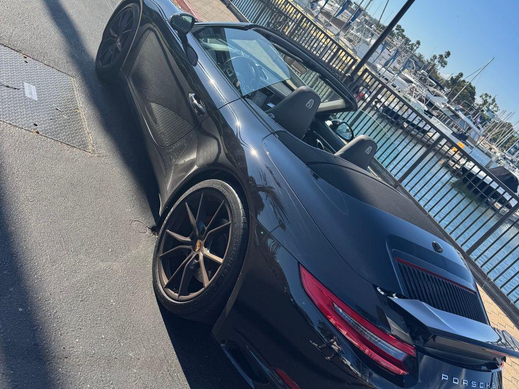 used 2019 Porsche 911 car, priced at $103,991
