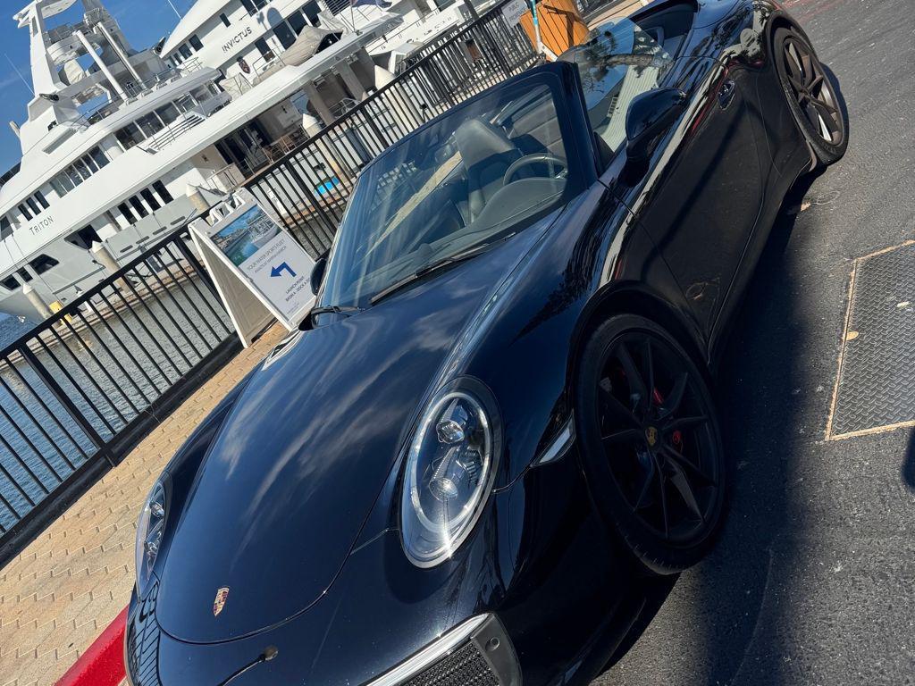 used 2019 Porsche 911 car, priced at $103,991
