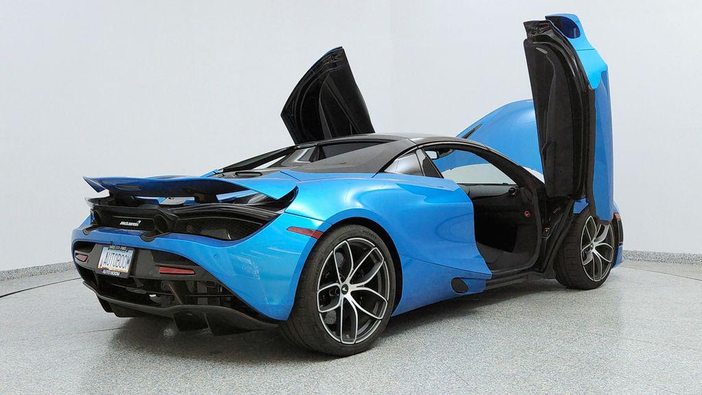 used 2020 McLaren 720S car, priced at $257,991