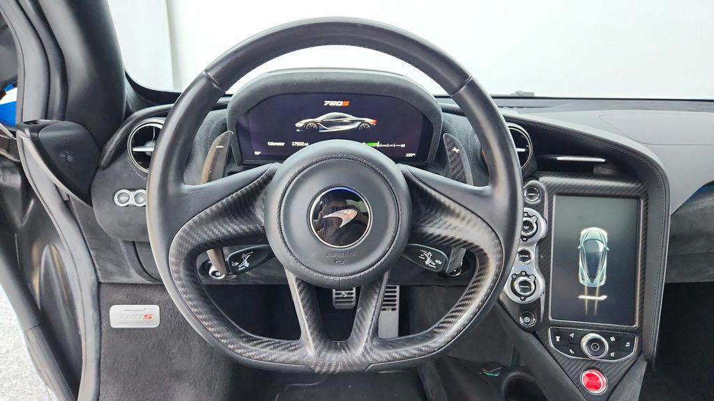 used 2020 McLaren 720S car, priced at $257,991