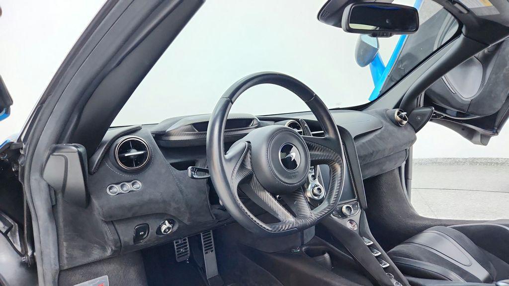 used 2020 McLaren 720S car, priced at $257,991