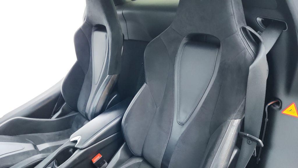 used 2020 McLaren 720S car, priced at $257,991