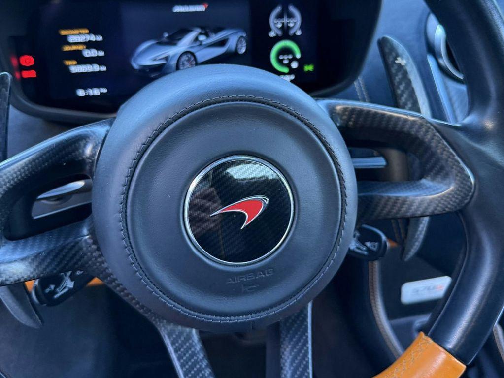 used 2018 McLaren 570S car, priced at $145,991