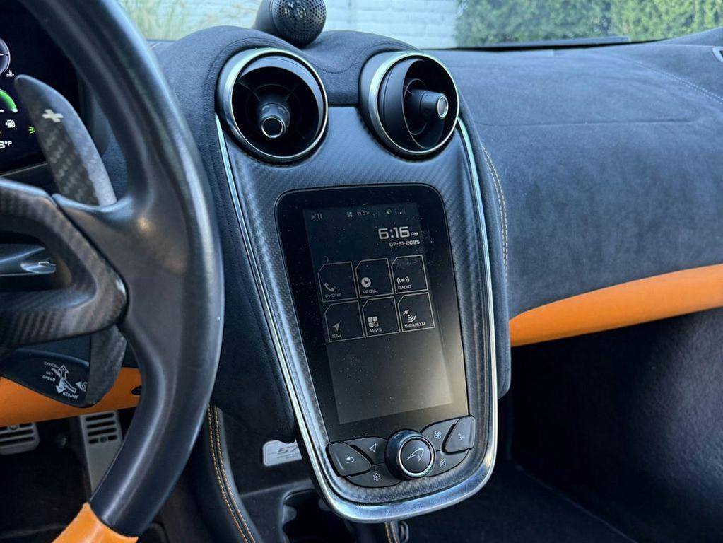 used 2018 McLaren 570S car, priced at $145,991