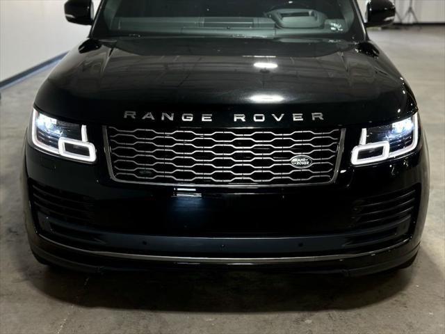 used 2021 Land Rover Range Rover car, priced at $50,995