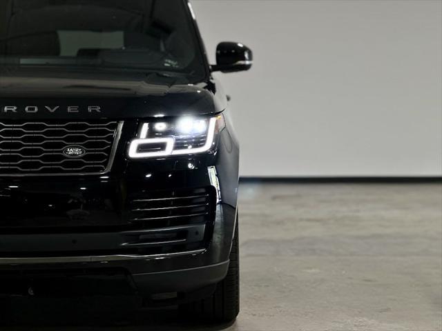 used 2021 Land Rover Range Rover car, priced at $50,995