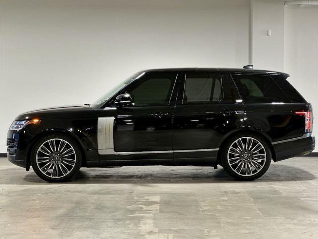 used 2021 Land Rover Range Rover car, priced at $50,995