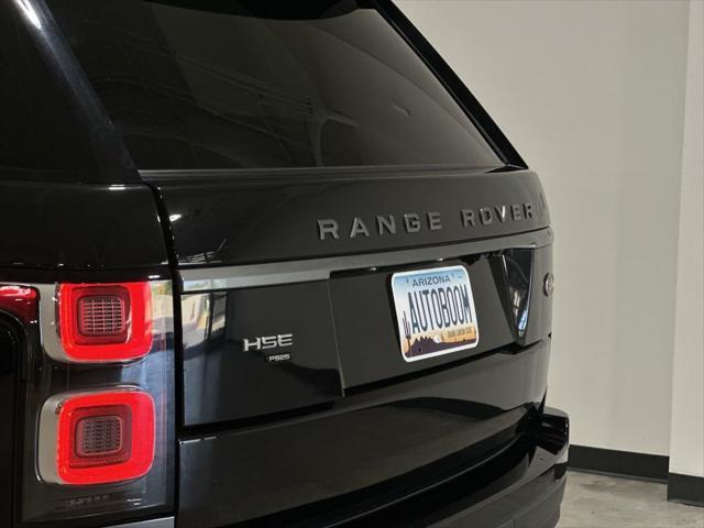 used 2021 Land Rover Range Rover car, priced at $50,995