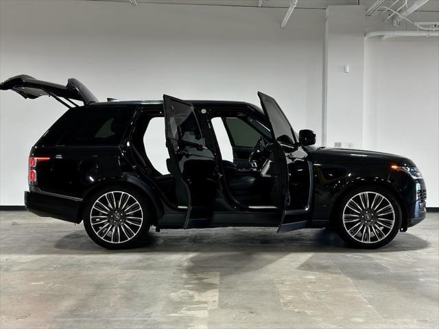 used 2021 Land Rover Range Rover car, priced at $50,995