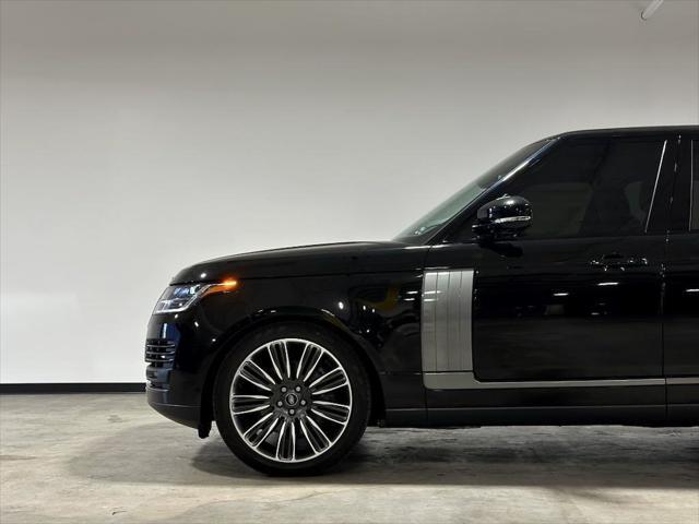 used 2021 Land Rover Range Rover car, priced at $50,995