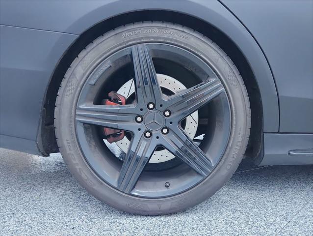 used 2015 Mercedes-Benz S-Class car, priced at $46,991