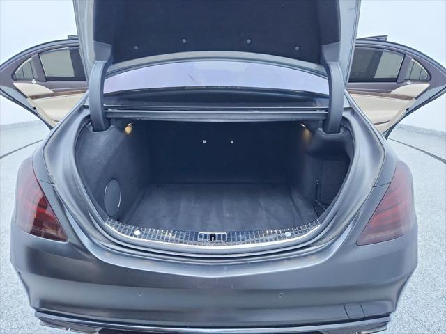 used 2015 Mercedes-Benz S-Class car, priced at $46,991