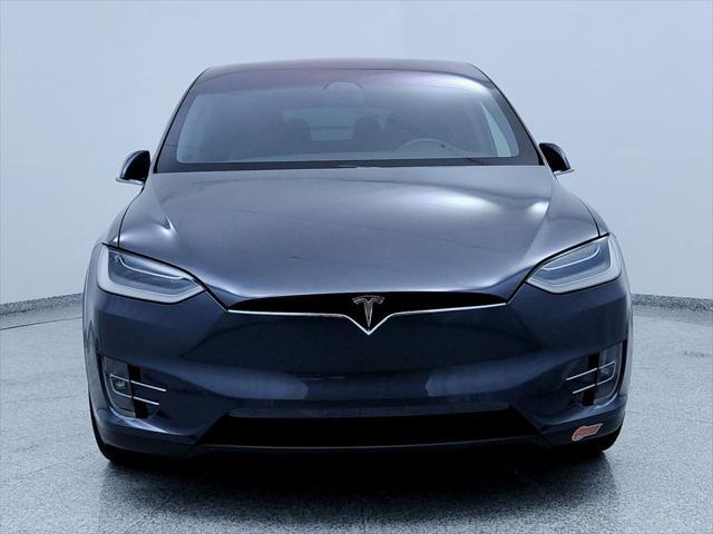 used 2019 Tesla Model X car, priced at $41,991